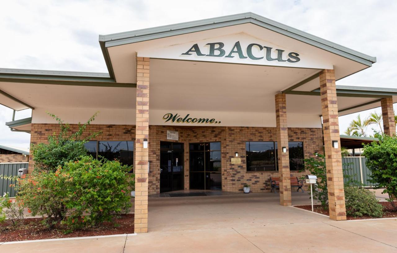 Abacus Motel Mount Isa Exterior photo