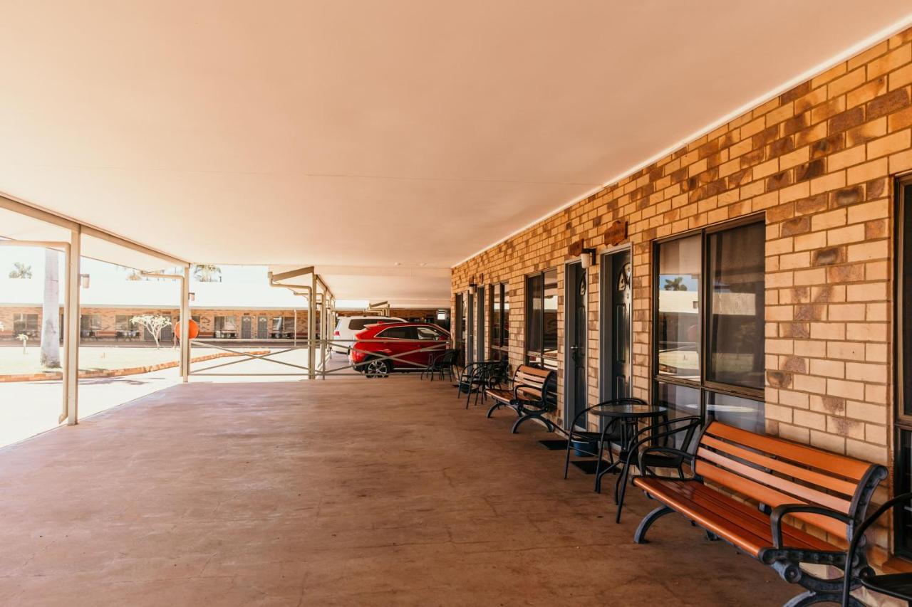 Abacus Motel Mount Isa Exterior photo