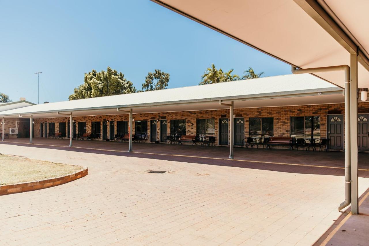 Abacus Motel Mount Isa Exterior photo
