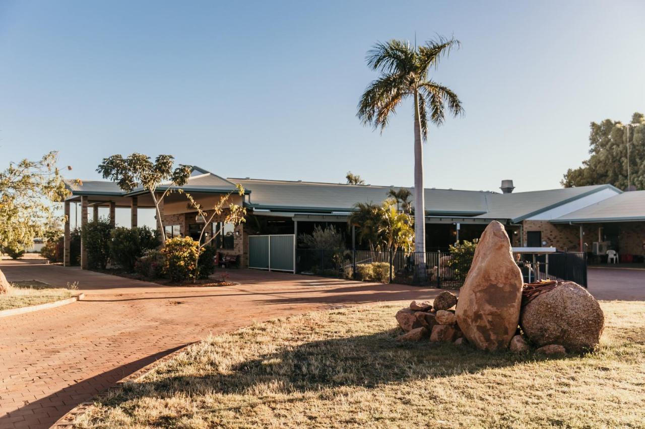 Abacus Motel Mount Isa Exterior photo