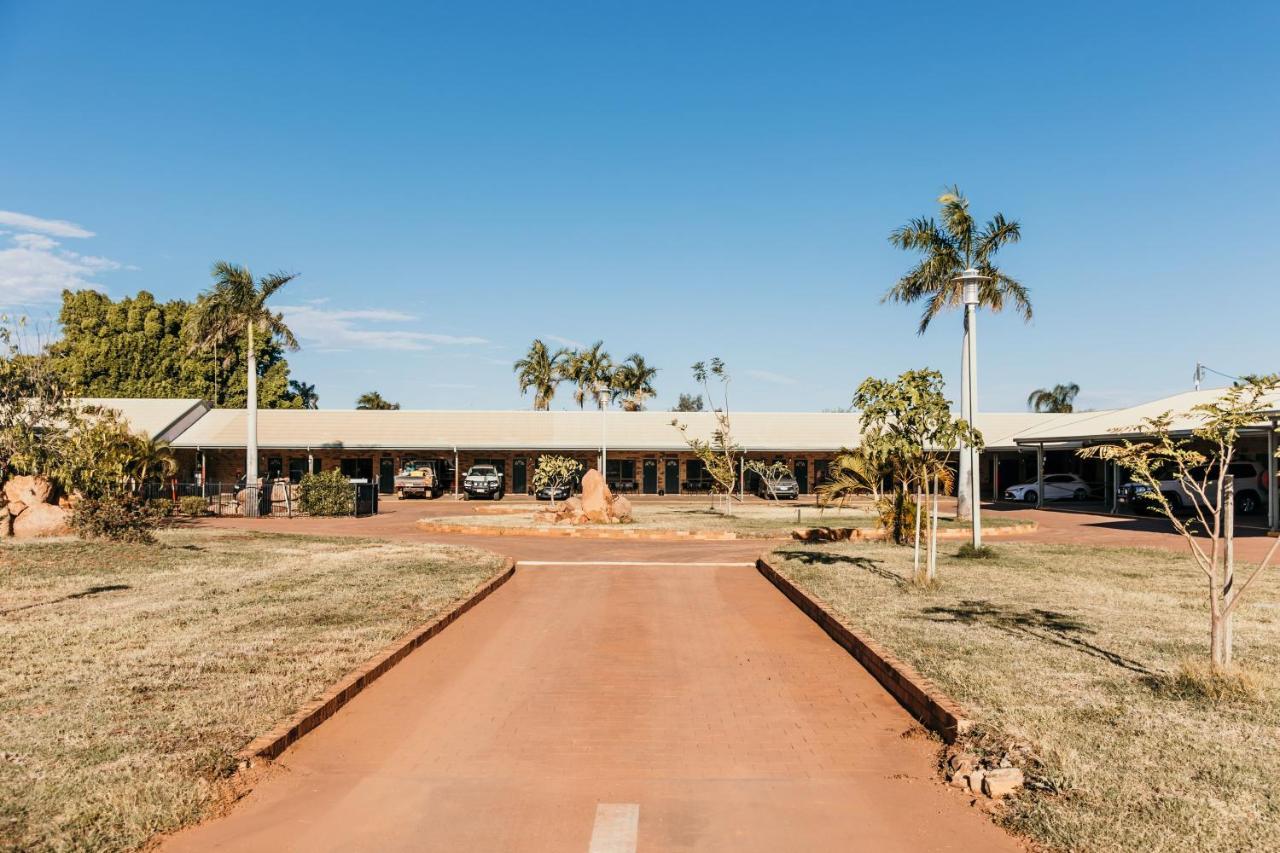 Abacus Motel Mount Isa Exterior photo