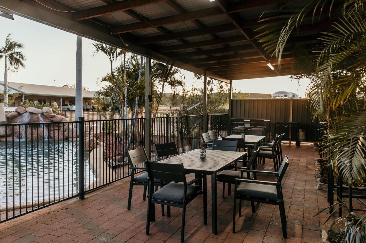 Abacus Motel Mount Isa Exterior photo