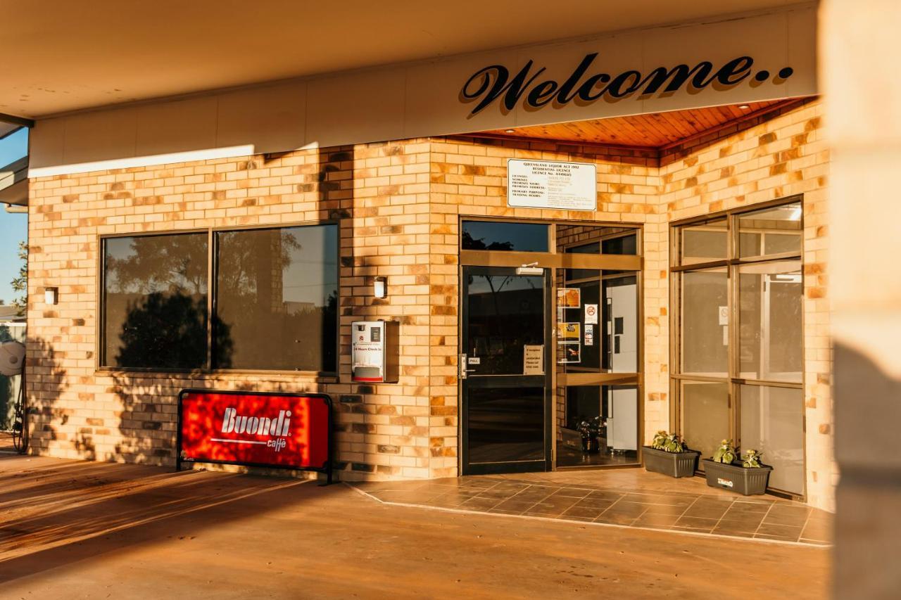 Abacus Motel Mount Isa Exterior photo