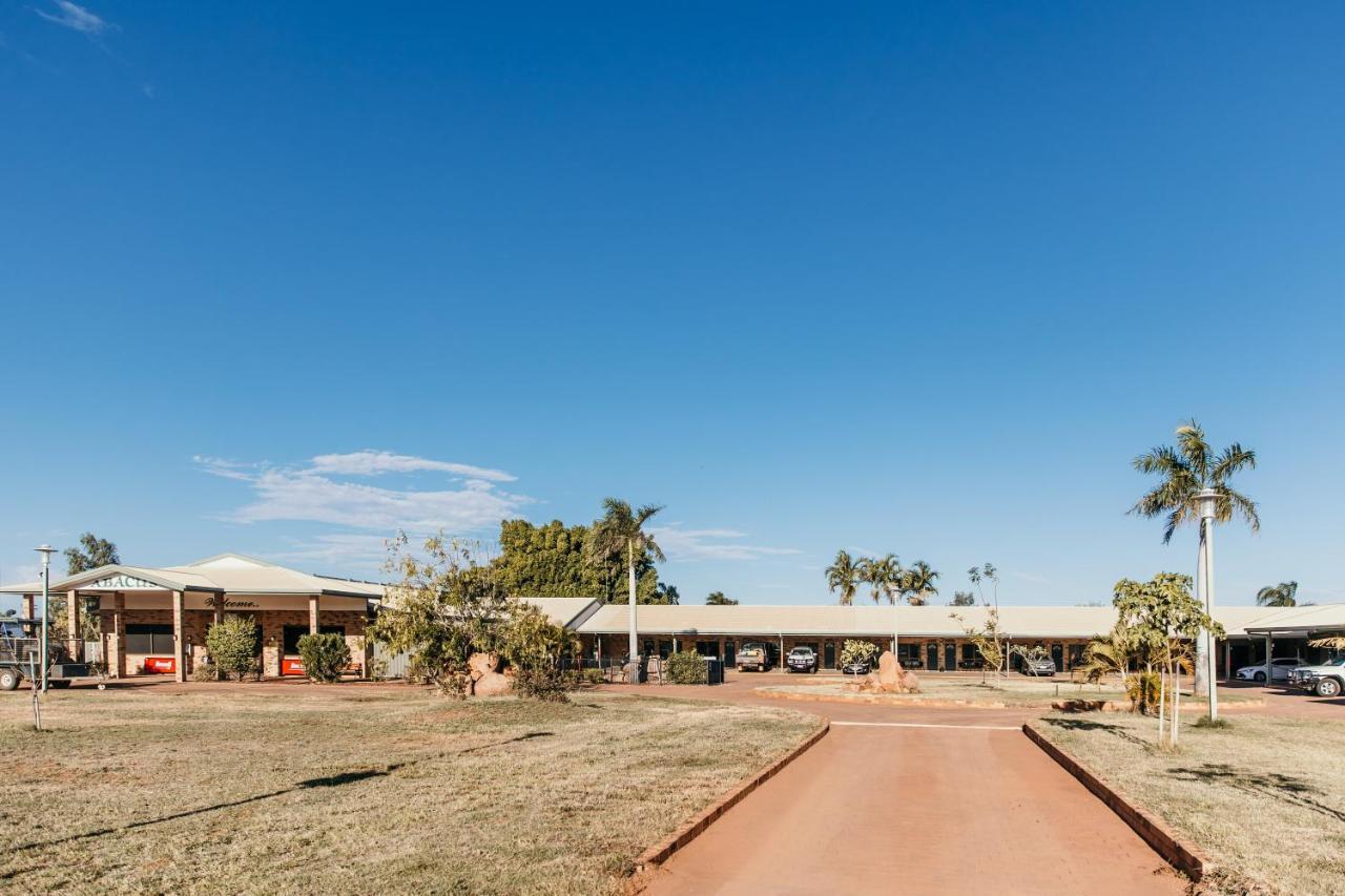 Abacus Motel Mount Isa Exterior photo