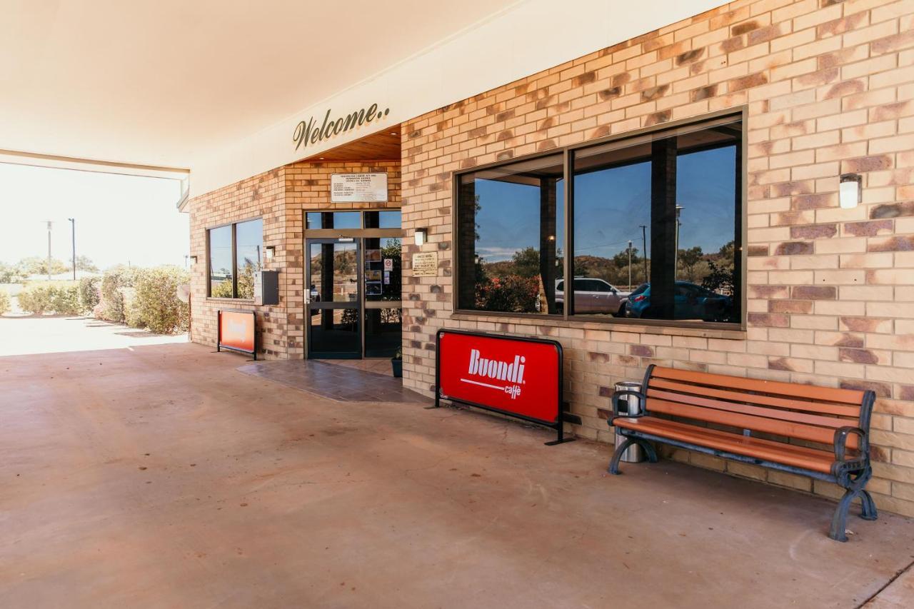 Abacus Motel Mount Isa Exterior photo