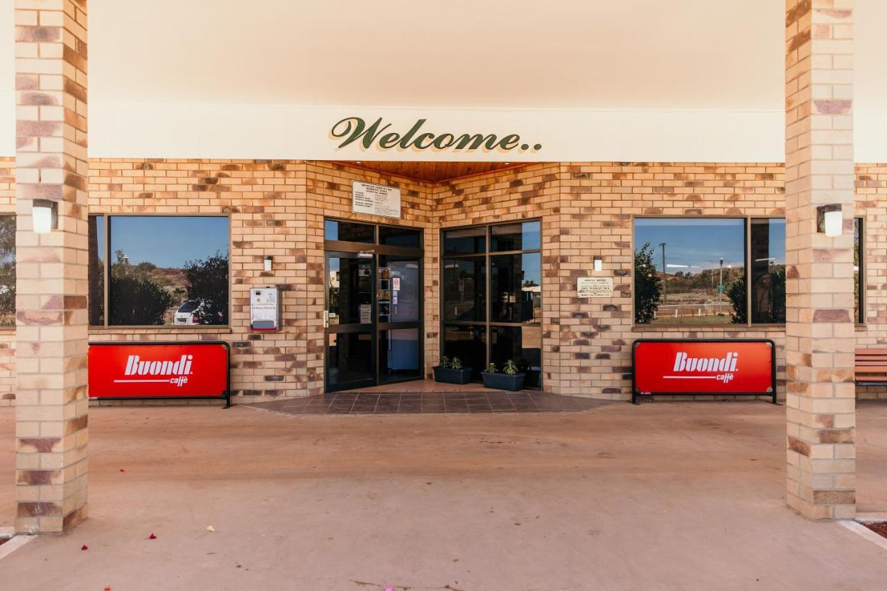 Abacus Motel Mount Isa Exterior photo