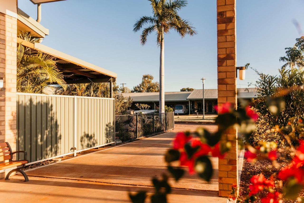 Abacus Motel Mount Isa Exterior photo