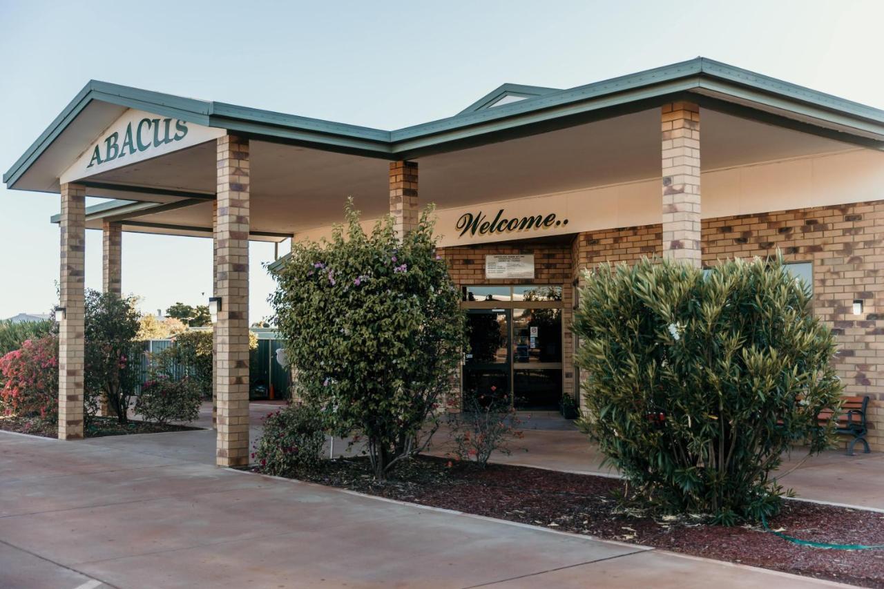 Abacus Motel Mount Isa Exterior photo