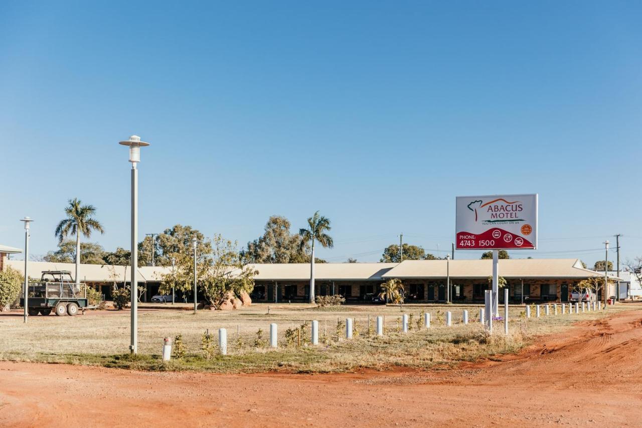 Abacus Motel Mount Isa Exterior photo