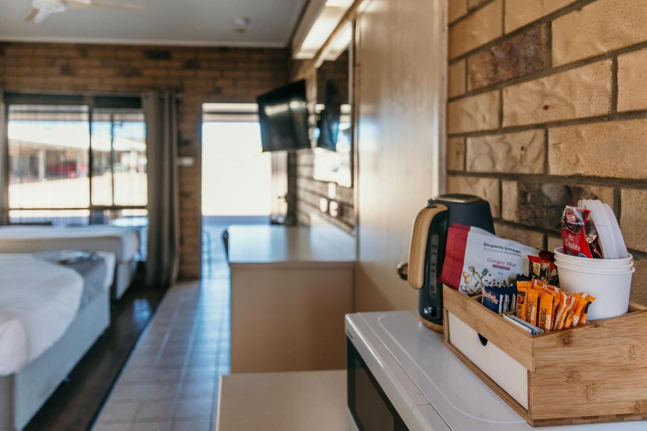 Abacus Motel Mount Isa Exterior photo