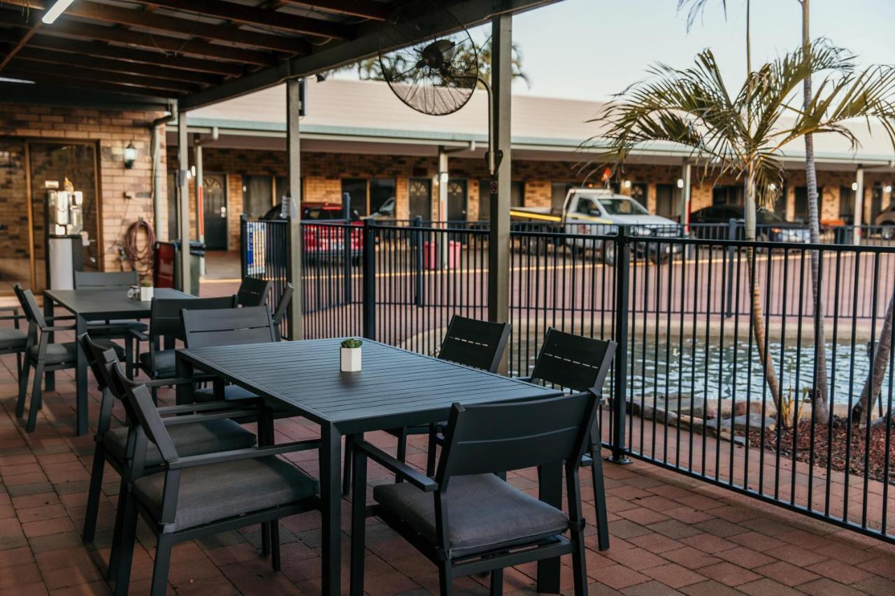 Abacus Motel Mount Isa Exterior photo